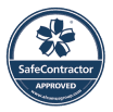 SafeContractor logo