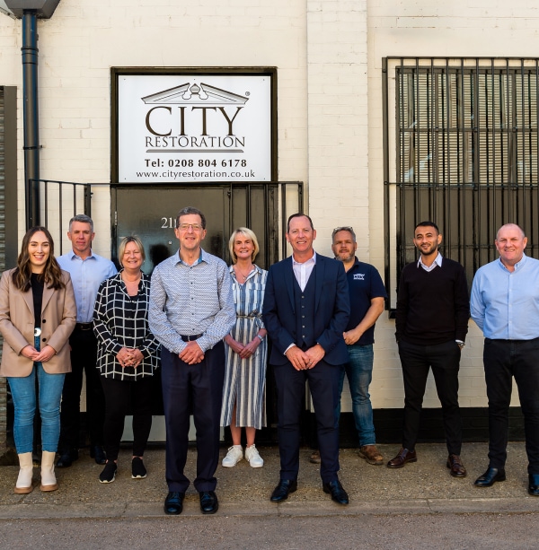 The City Restoration Team