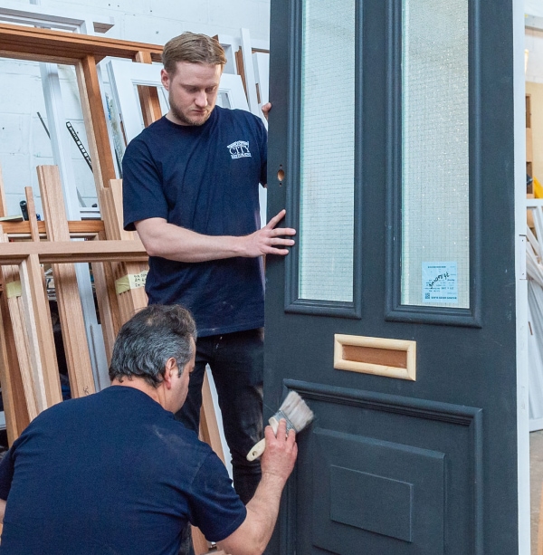 Joinery Workshop in London