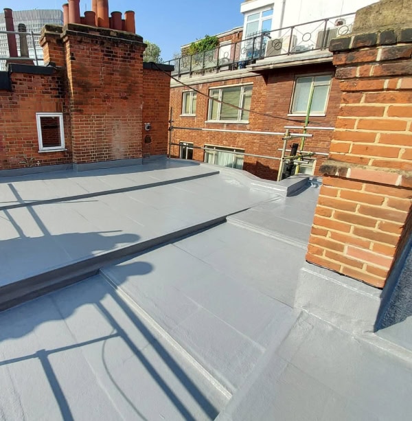 flat roofing contractor greater london