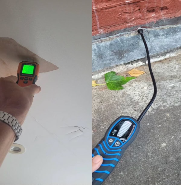 leak detection testing