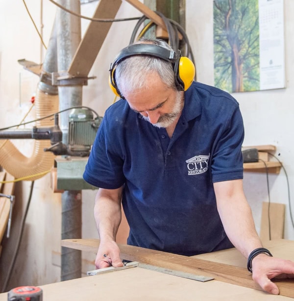 roof carpentry joinery greater london