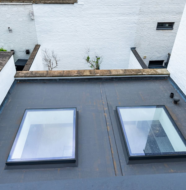 roof lights windows greater london