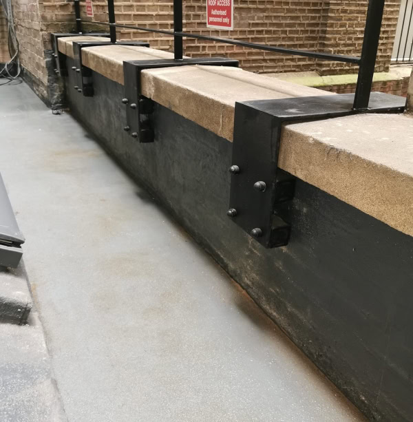 roof safety systems
