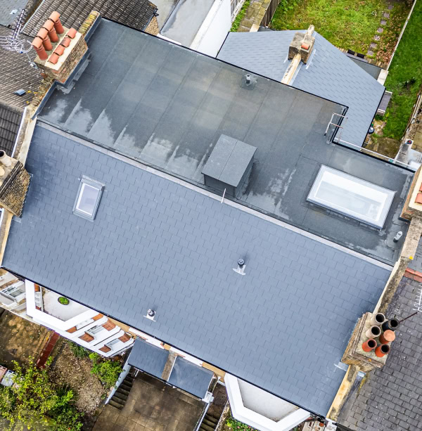 tiling slate roofing services greater london