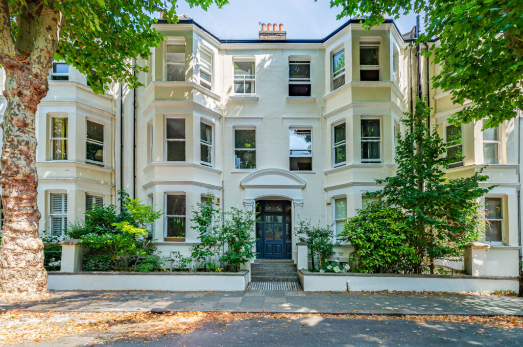 External Refurbishment Works in Lambeth South London